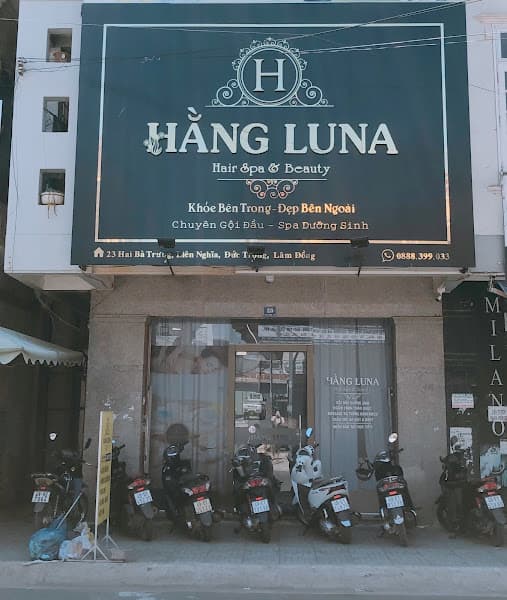 Hình ảnh Gội Đầu Dưỡng Sinh Đức Trọng - 2