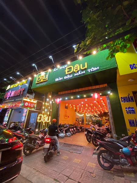 Hình ảnh Ẩm thực Đậu - Bún đậu mắm tôm Quy Nhơn - 2