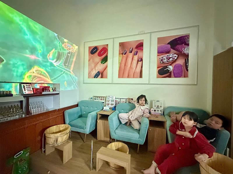 Hình ảnh Vinh beauty spa and nail - Gội đầu dưỡng sinh, trang điểm, làm nail - 3