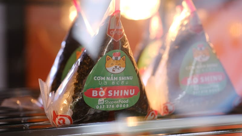 Hình ảnh Cơm nắm Nhật Bản - SHINU - 2
