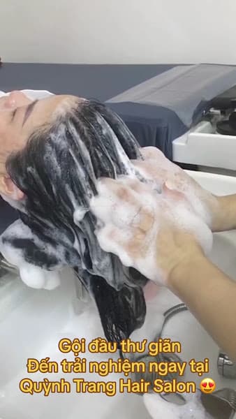 Hình ảnh Quỳnh Trang Hair Salon - Gội đầu & Massage - 3