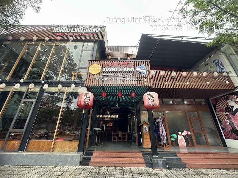 Ảnh bìa Sushi & BBQ Japanese Restaurant