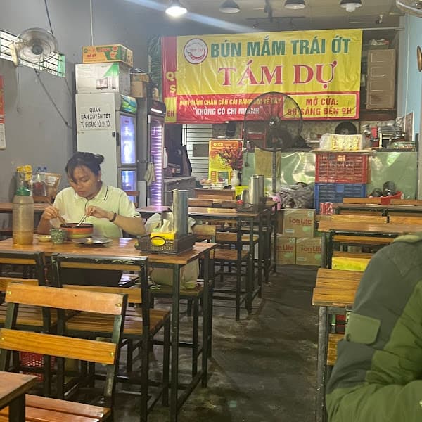 Hình ảnh Bún mắm Tám Dự - 2