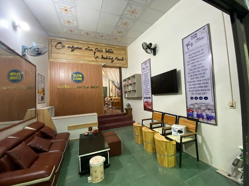 Hình ảnh Spa Massage Chân Boby Vai Gáy Ngâm Xông Chân Dưỡng Sinh Gia Đình ( Dưỡng Tâm ) - 3