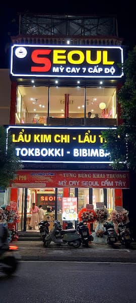 Ảnh bìa Mỳ Cay Seoul One