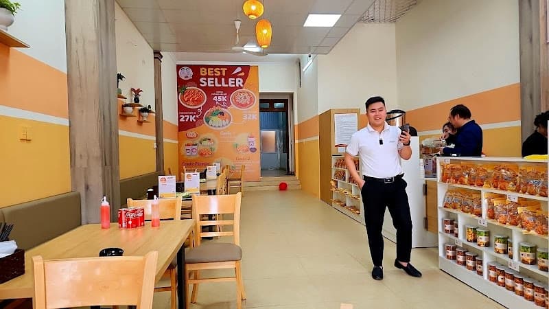 Ảnh bìa Dơm - Vua Bánh Tráng, Lê Quý Đôn, Thành phố Thanh Hoá, Buffet bánh tráng 69k