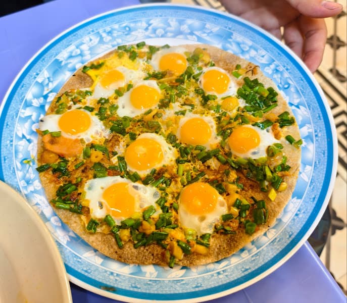 Hình ảnh Bánh Tráng Nướng Cô Hiệp - 2