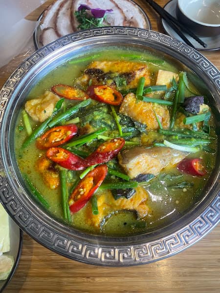 Hình ảnh Bánh Tráng Thịt Heo Giang Mỹ Cơ Sở 1 - 5