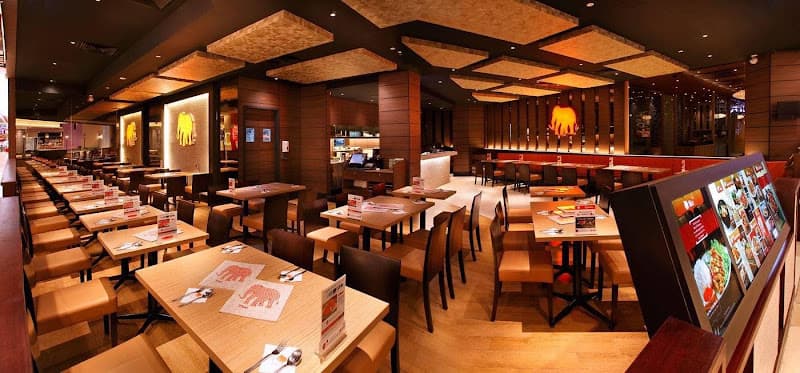 Ảnh bìa Thai Express Aeon Mall Long Biên