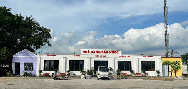 Ảnh bìa NHÀ HÀNG BẢO NGỌC