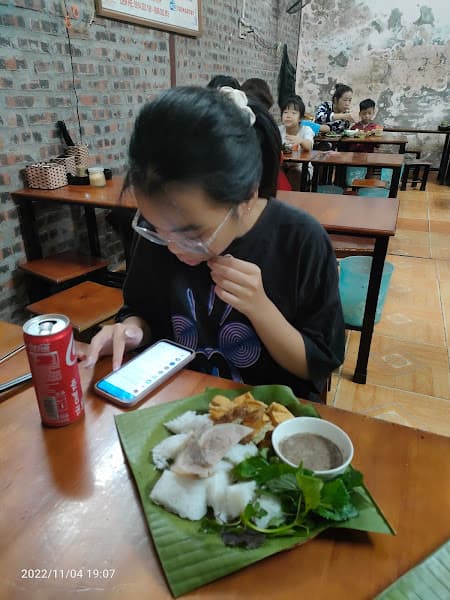 Ảnh bìa Quán Bún Đậu Mắm Tôm