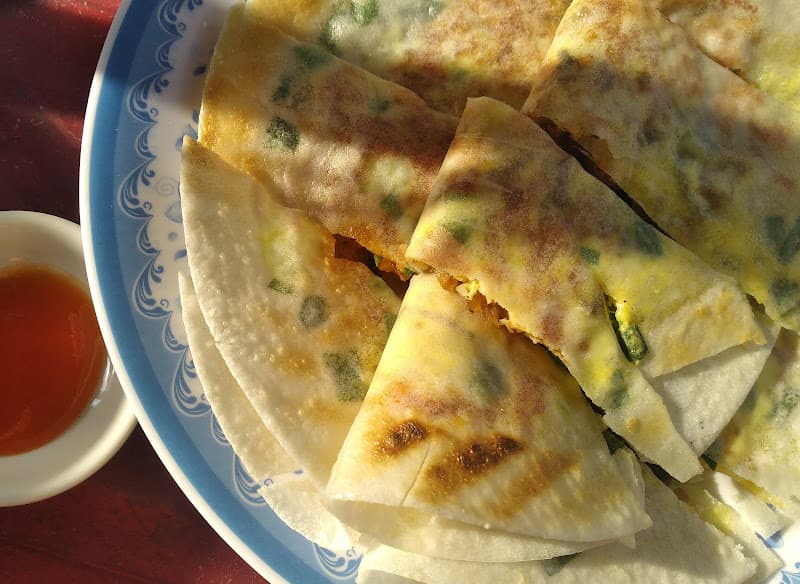 Ảnh bìa Bánh tráng nướng 27 Lò Siêu