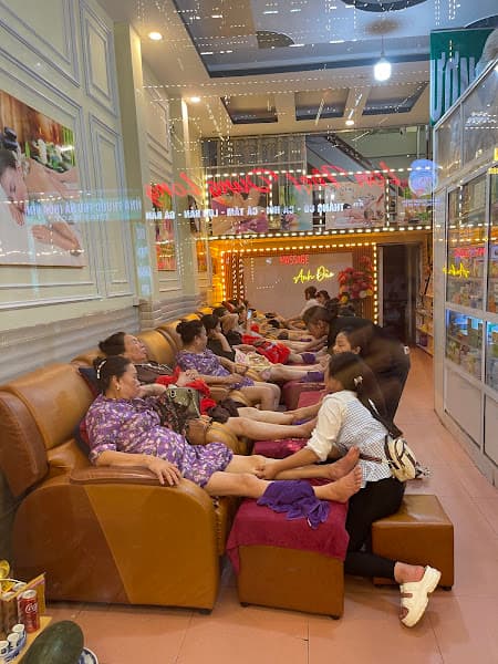 Hình ảnh ANH ĐÀO SPA & MASSAGE - 2