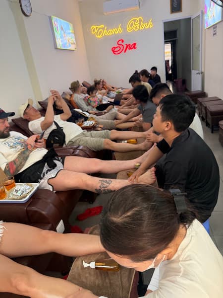 Hình ảnh THANH BINH SPA - FOOT&BODY Mассаж - 2