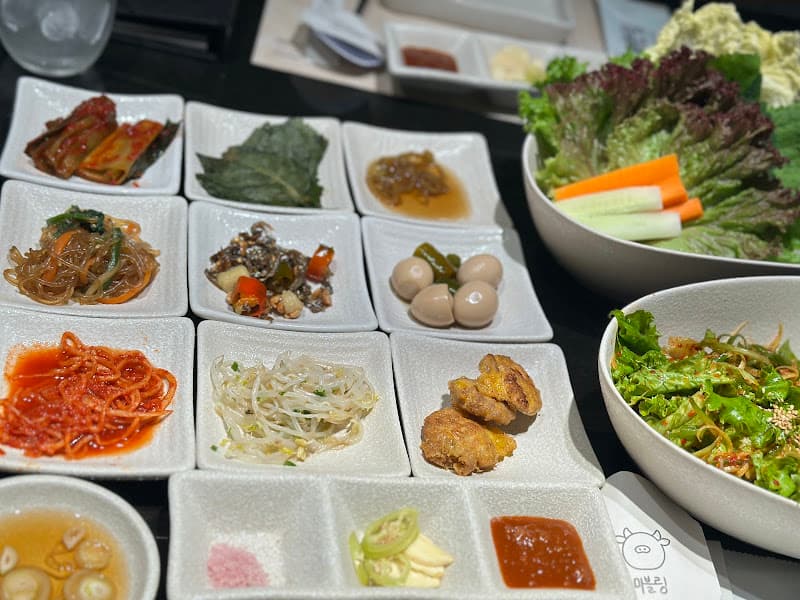Hình ảnh Marbling Korean BBQ - 마블링 - 2