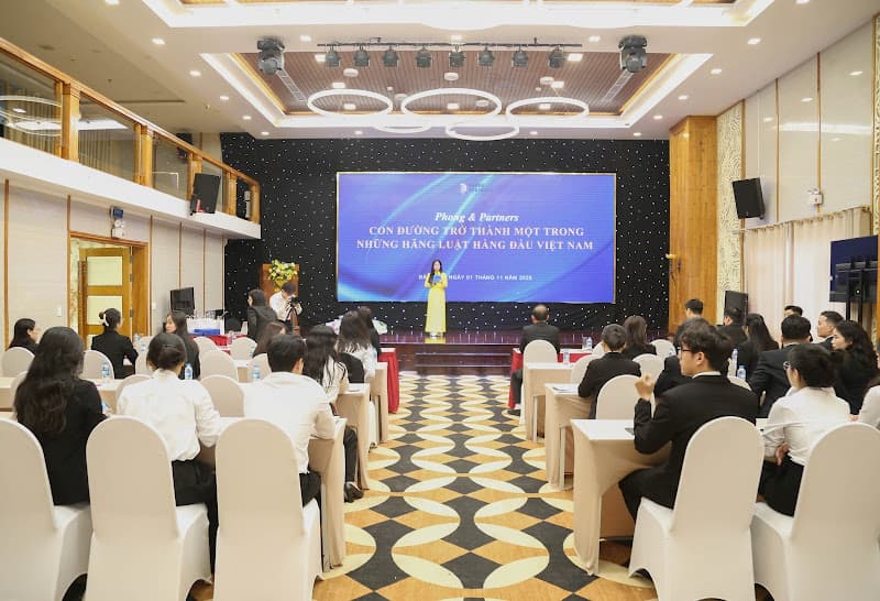 Hình ảnh LUẬT SƯ GIA LAI - PHONG & PARTNERS - 3