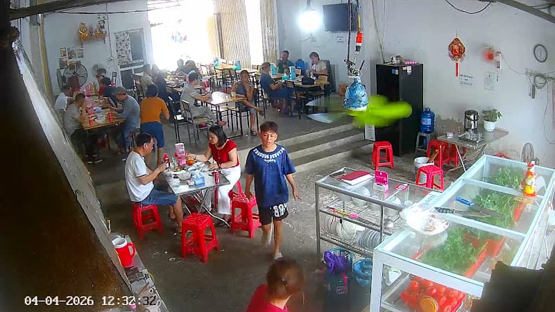 Hình ảnh Cơm Tám km59 ( cá suối, gà đồi,đồ ăn tươi nóng) - 6
