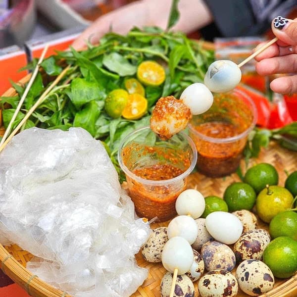 Ảnh bìa Bánh Tráng Nhi Nhỏ