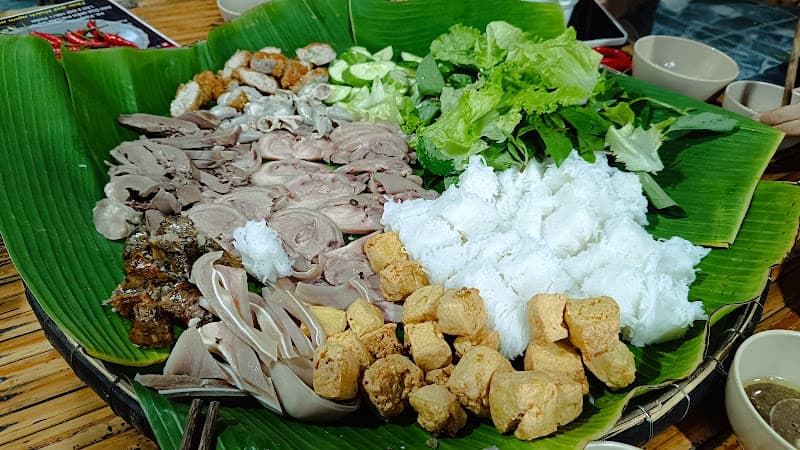 Hình ảnh Bún Đậu Mắm Tôm Nhà Lều - 2