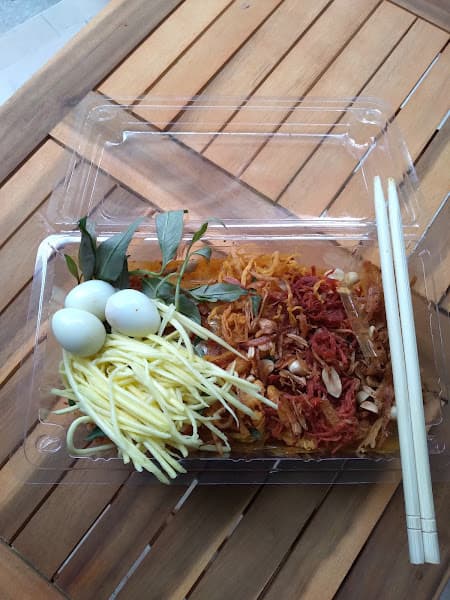 Bụng Bự - Trà Sữa & Bánh Tráng Cuốn