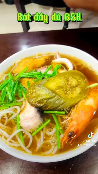 Hình ảnh Bún mắm Miền Tây - Chú 8 - 4