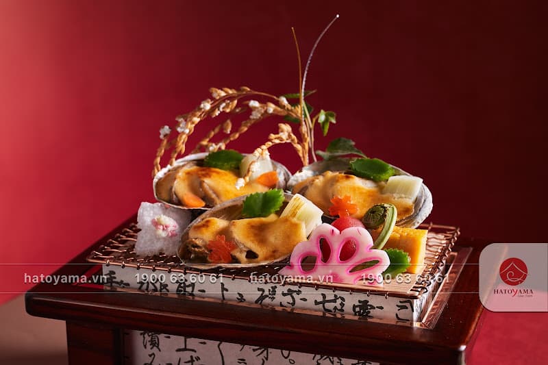 Hình ảnh Nhà Hàng Hatoyama - Số 8 Vạn Phúc - 3