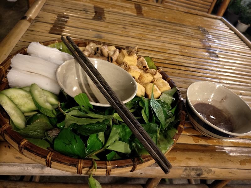Hình ảnh Bún đậu mắm tôm - 4