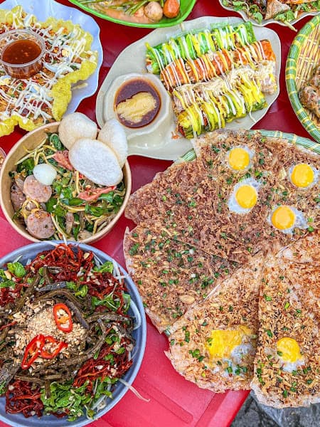 Hình ảnh Quán Bánh Tráng Nhi Trần - 3