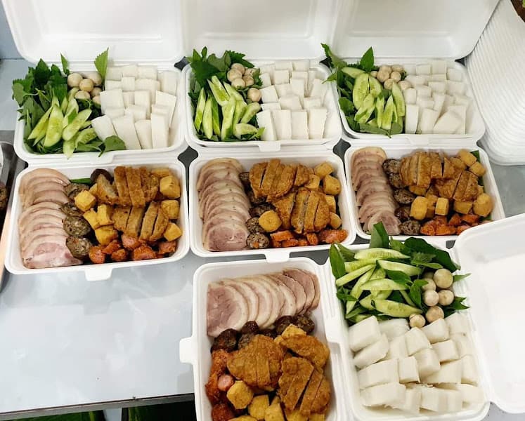 Hình ảnh Bún Đậu Mắm Tôm Bà Sang - 5