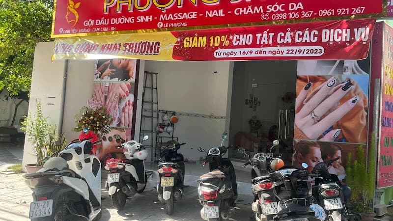 SPA PHƯỢNG_(Massage and nail_массаж)_Kakaotalk ID: Phuongspa