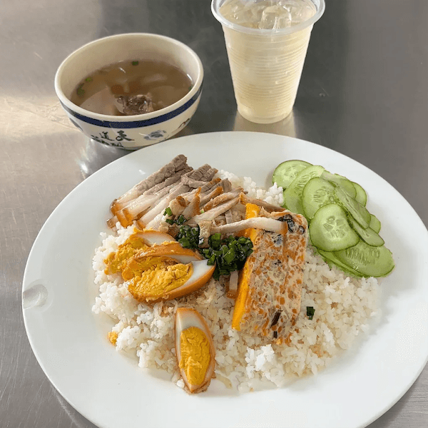 Ảnh bìa Cơm tấm Long Xuyên