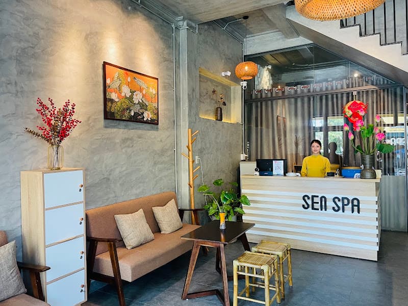 Hình ảnh Sen Spa & Massage - 3