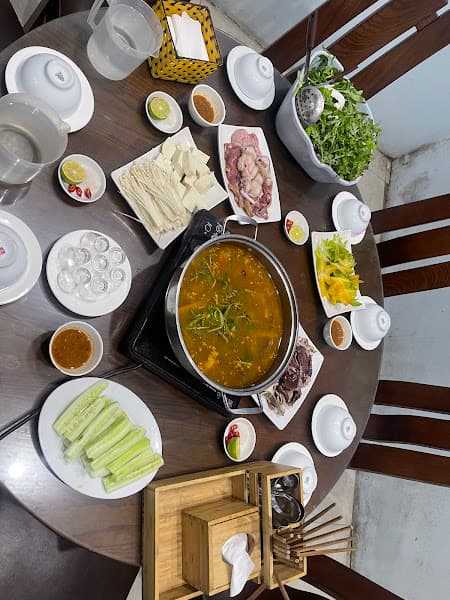 Hình ảnh Nhà hàng Biển Rừng (Điểm dừng nghỉ) - 6