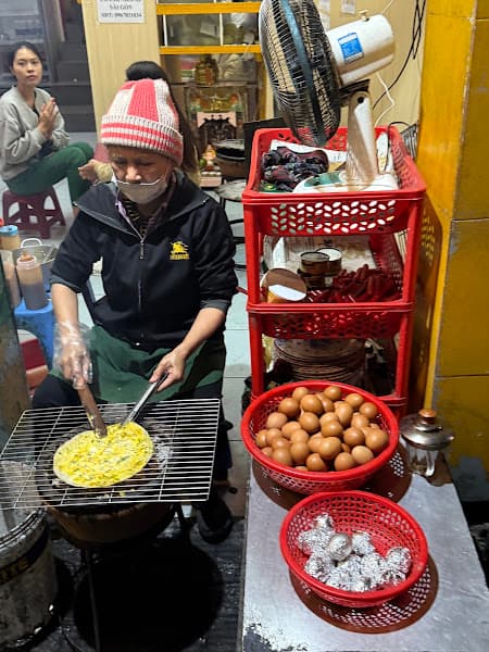 Hình ảnh Bánh Tráng Nướng 112 - 6