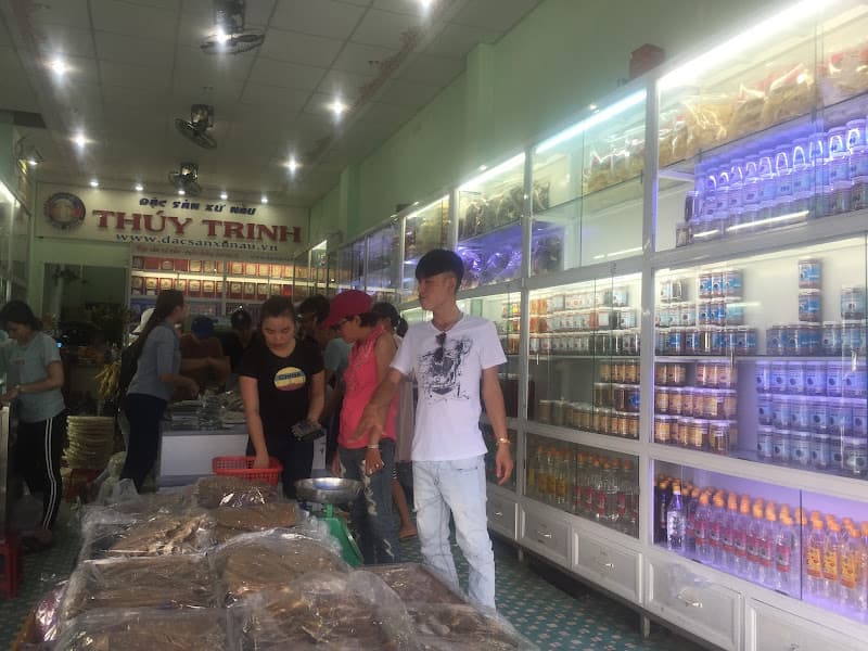 Hình ảnh Đặc Sản Xứ Nẫu Thúy Trinh - 4