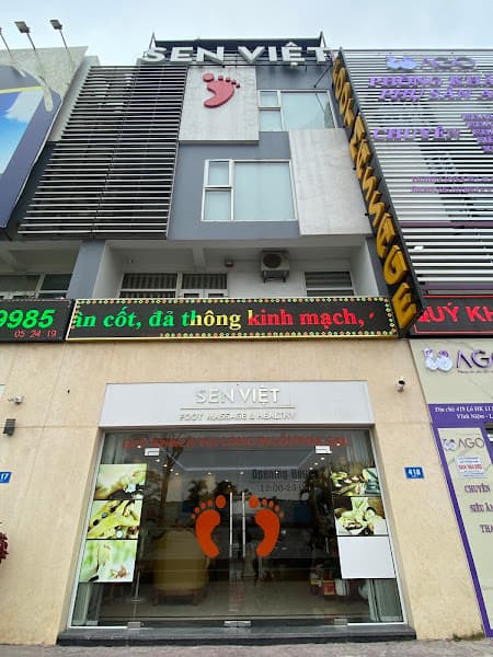 Sen Việt Foot Massage & Healthy