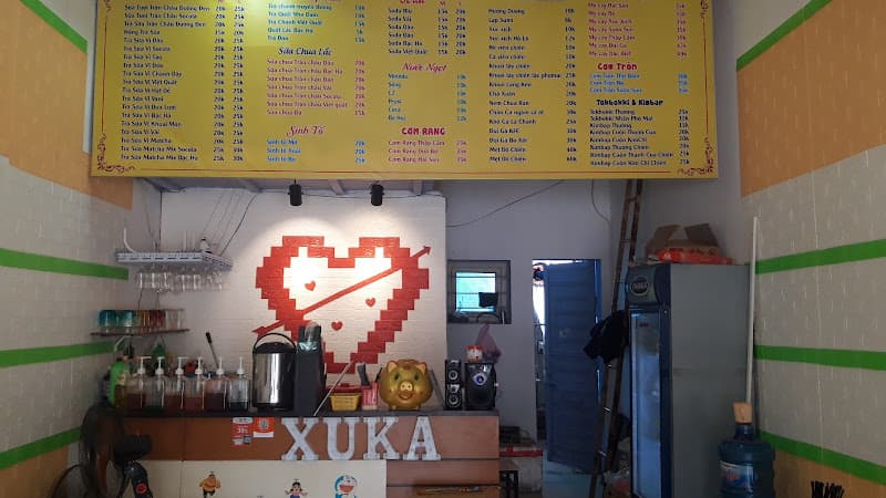 Xuka Quán - Đồ ăn Hàn Quốc - Trà Sữa - Đồ uống