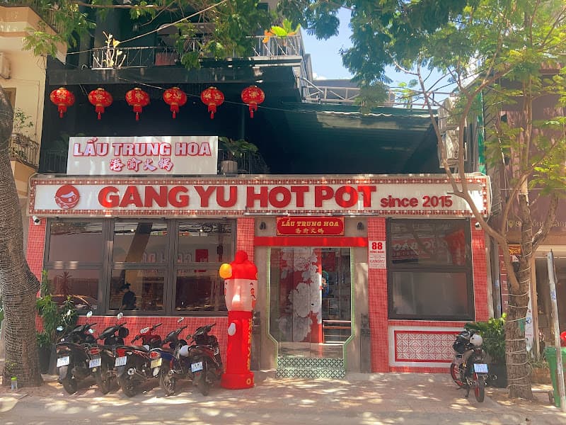 Ảnh bìa Gang Yu Hot Pot Nha Trang 港渝火锅芽庄店(Lẩu Trung Hoa/나트랑 샤브샤브)