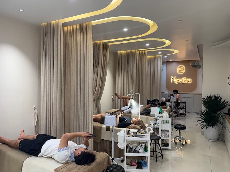 Hình ảnh ERA SPA & BEAUTY ( phun xăm - massage - da) - 5