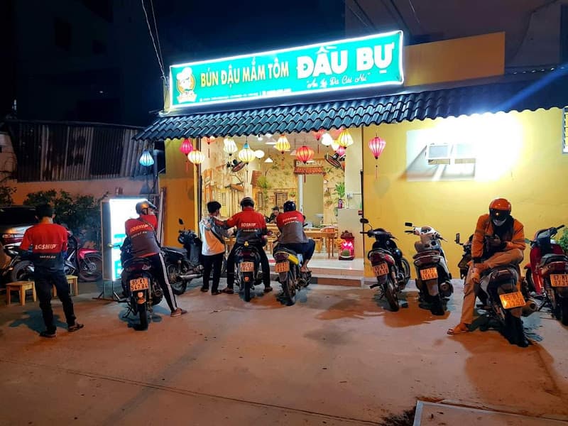 Hình ảnh BÚN ĐẬU ĐẦU BỰ - TRẦN HƯNG ĐẠO - 4