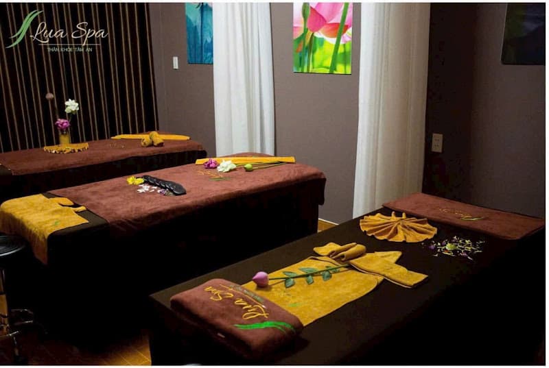 Hình ảnh Massage trị liệu Lụa spa Tân Bình - 3