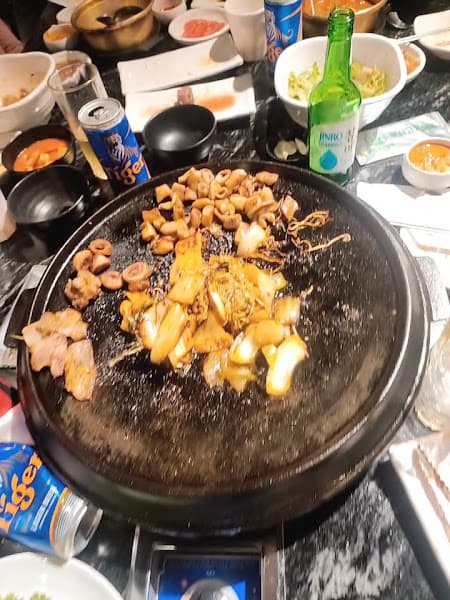 Hình ảnh 무쇠고기살롱 KOREAN BBQ SALON - 2