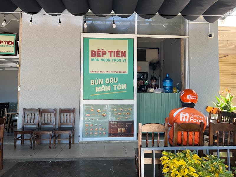 Ảnh bìa Bún Đậu Mắm Tôm - Bếp Tiên Hoàng Diệu