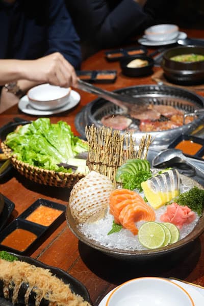 Hình ảnh Kimnana Food BBQ - 2
