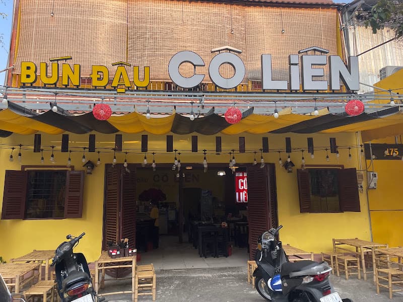 Hình ảnh Bún đậu Cô Liên - 5