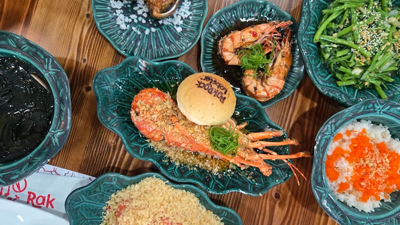 Hình ảnh Rak Rock Lobster - 4