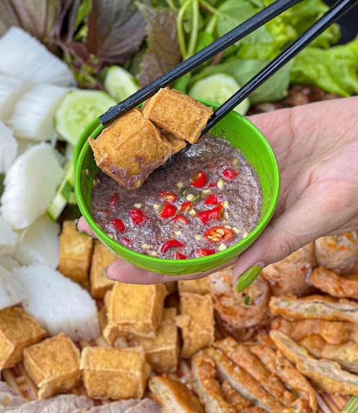 Hình ảnh Bún Đậu Cốm CN2 - Phan Trung - 2