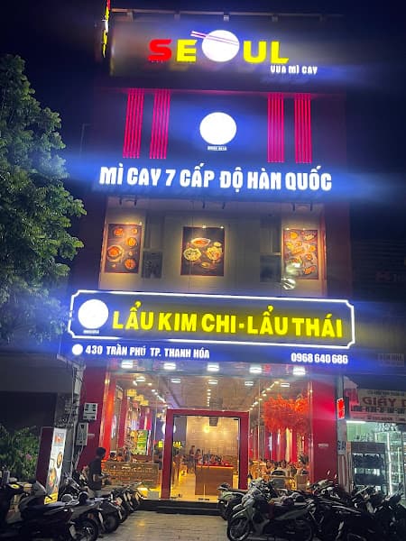 Ảnh bìa Mì Cay Seoul Thanh Hóa