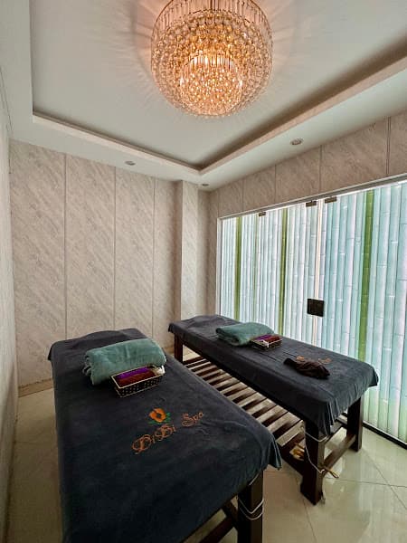 Hình ảnh DiBi Spa - Massage & Tắm thảo dược Dao đỏ - 3