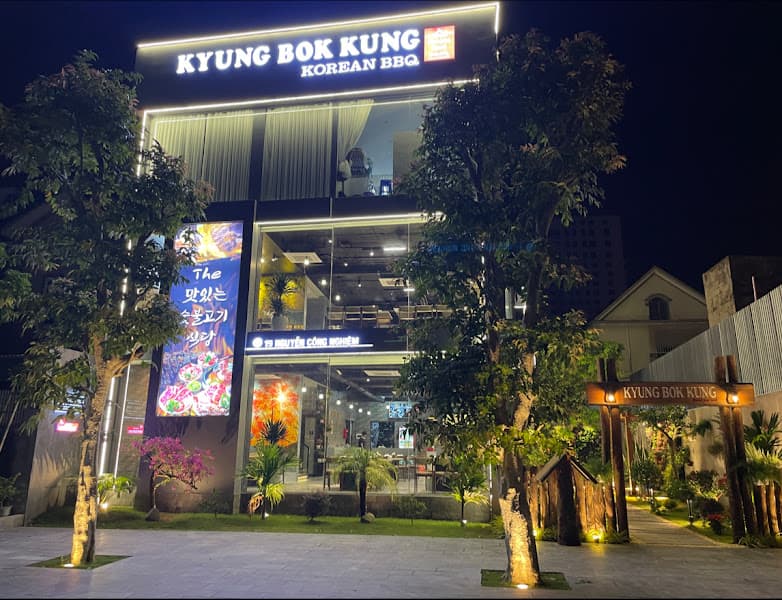 Ảnh bìa NHÀ HÀNG HÀN QUỐC Kyung Bok Kung Vinh (경복궁 한국식당)